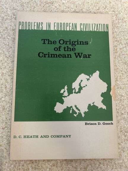 The Origins of the Crimean War