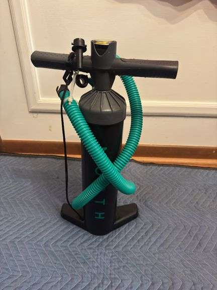 North Kiteboarding Pump