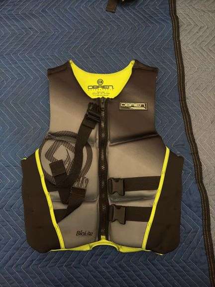 Obrien Watersports Life Jacket Men’s Large