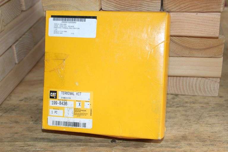 Caterpillar Terminal Engine Ignition Parts Kit