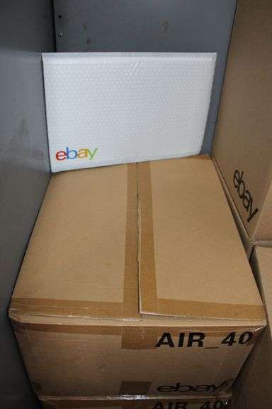 EBay Bubble Mailers