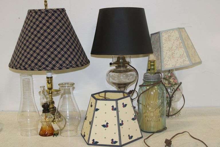 Lamps & Shades