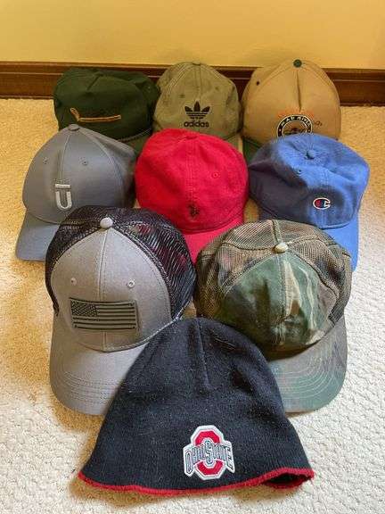 Baseball Hat Collection