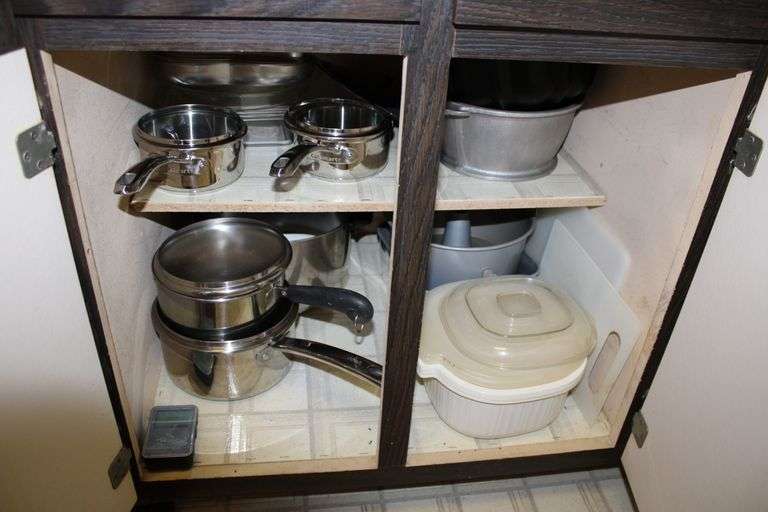 Cookware and Bakeware