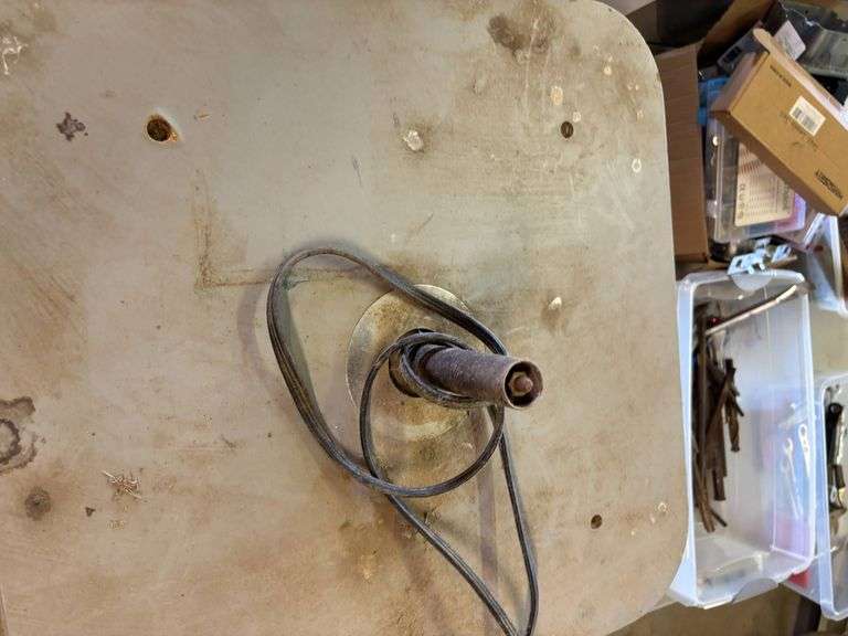 Craftsman Oscillating Spindle Sander 1/2 HP