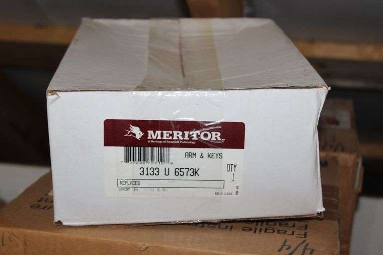 Meritor Arm & Keys