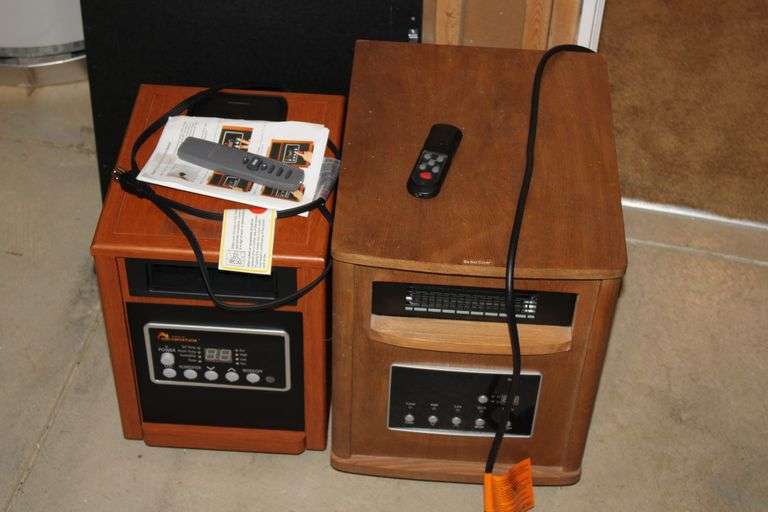 Portable Heaters - Auction Ohio