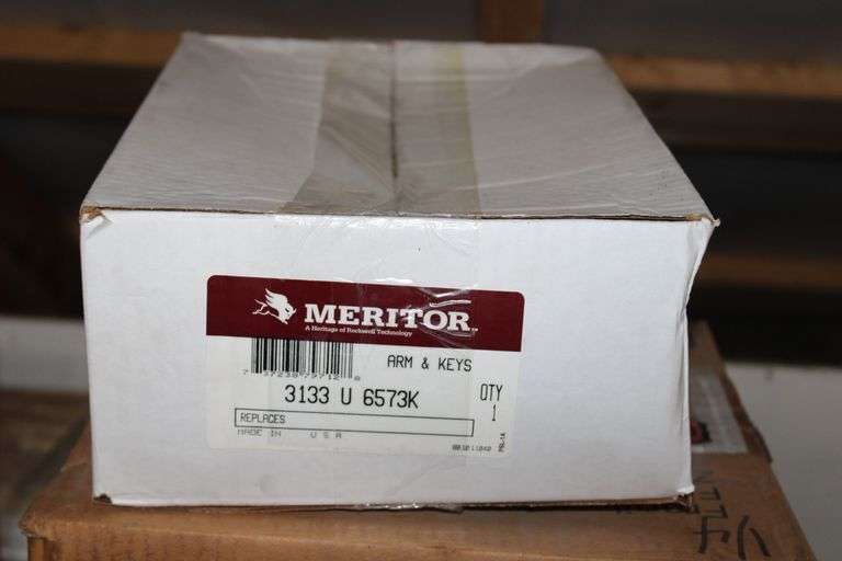 Meritor Arm & Keys