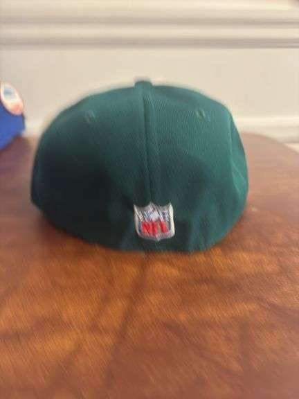 Green Bay SnapBack Size 8 Green