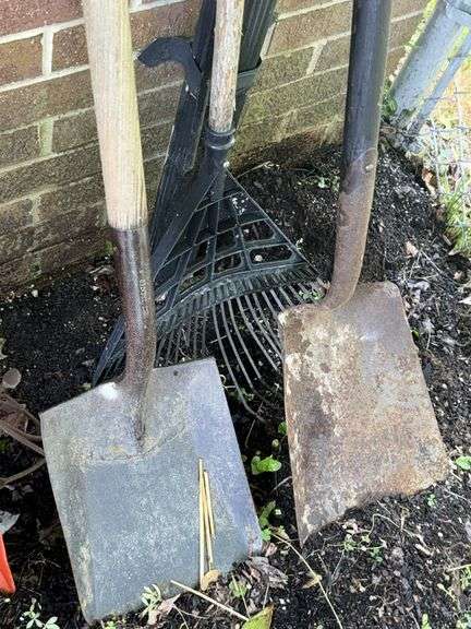 Long Handled Tools