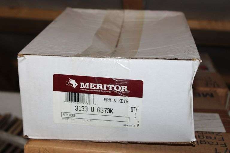 Meritor Arm & Keys