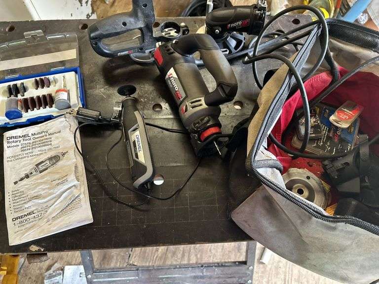 Dremel & Roto Zip