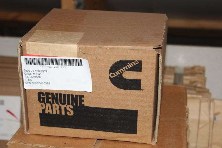 Cummins Support Air Comp.