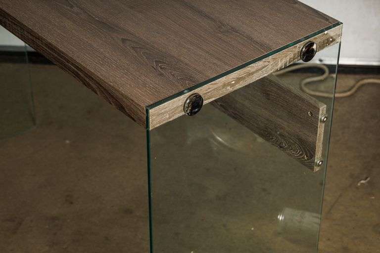 Contemporary Console Table