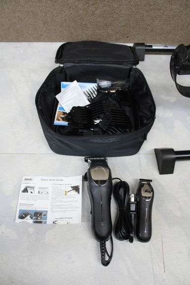 Medical Equipment Lot with Vietnam First Aid Kit and Vaunn Medical Pedal Exerciser