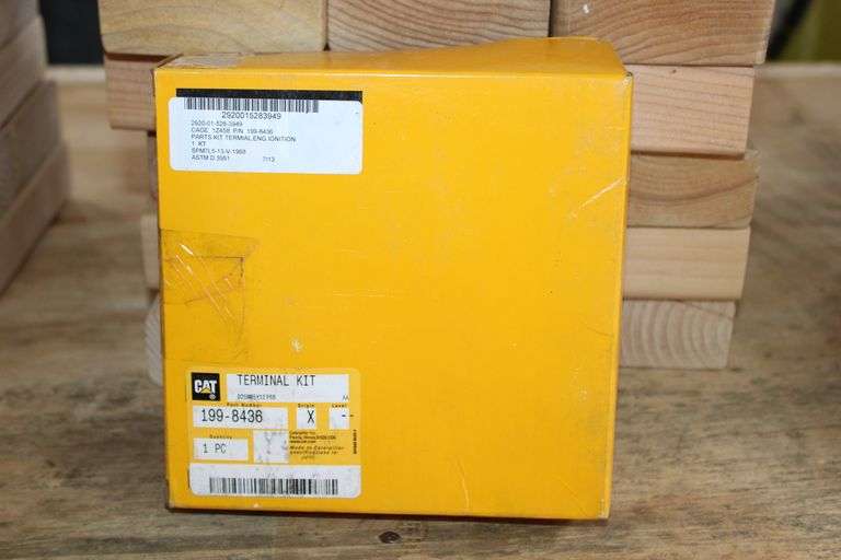 Caterpillar Terminal Engine Ignition Parts Kit