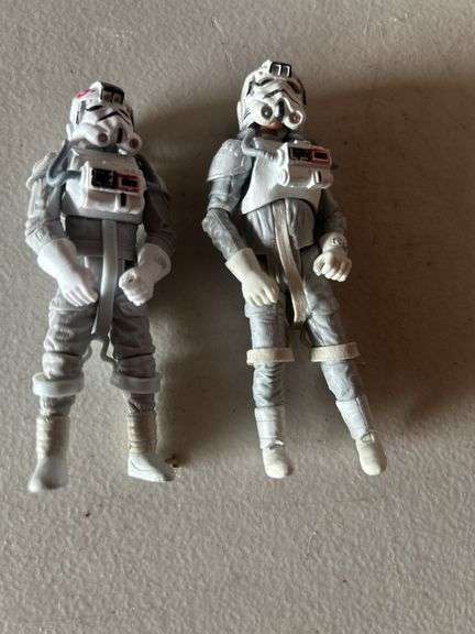 Star Wars AT-AT Drivers 2009