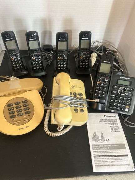 Vintage Phones