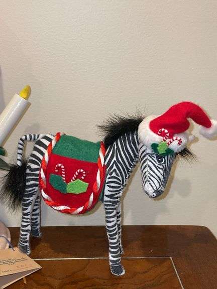 Annalee Winter Animals