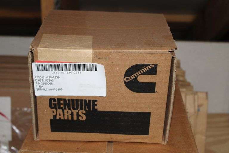 Cummins Support Air Comp.