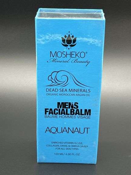 Mosheko Men's Facial Balm