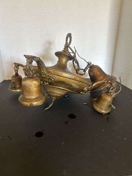 Antique Ceiling Lamp