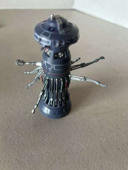 Power of the Jedi FX-7