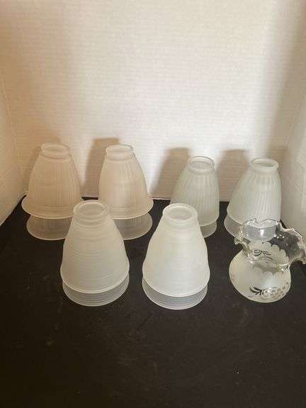 Ceiling Light / Pendant Light Globes