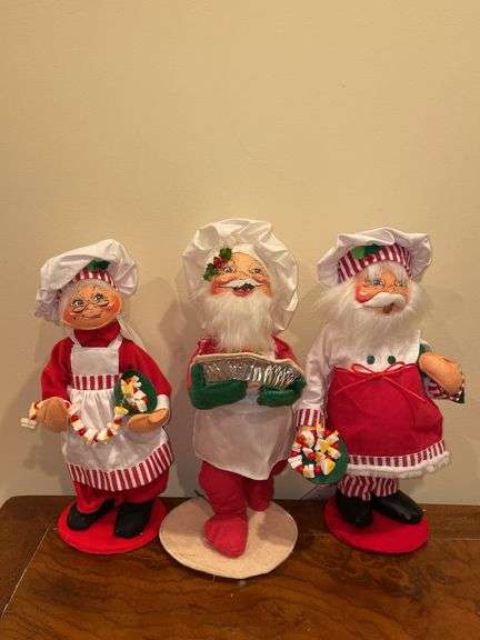 Annalee Baking Set