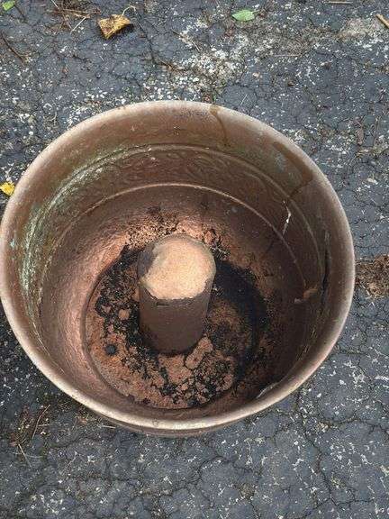 Hose Storage