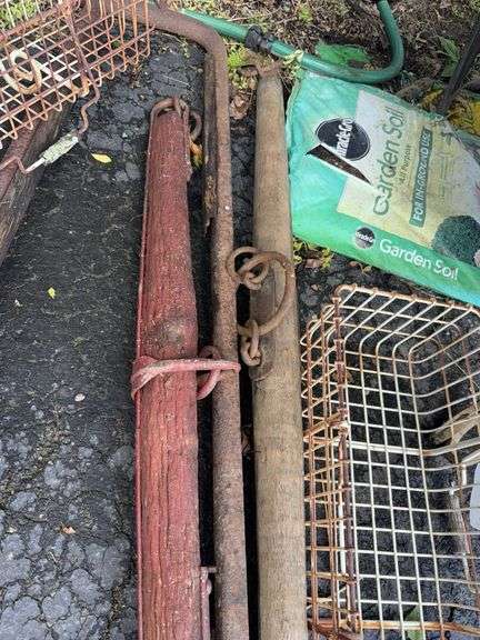 Vintage Farm tools