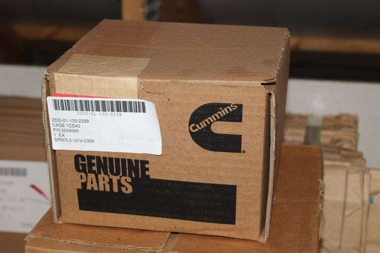 Cummins Support Air Comp.