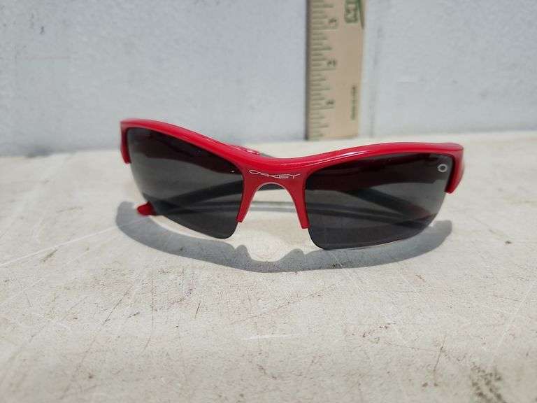 Oakley Made In USA Sunglasses #9009
