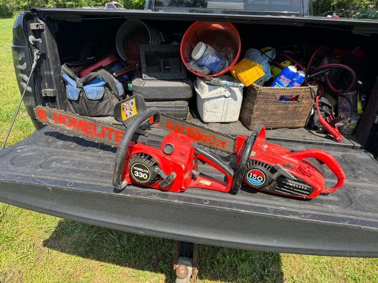 Chainsaws