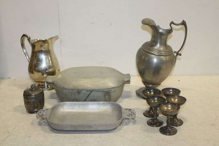 Metalware Metalware - Auction Ohio