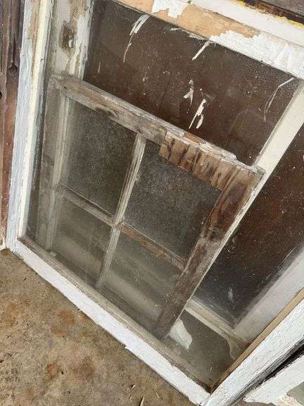 Antique Windows