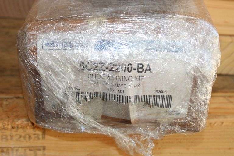 Ford Shoe & Lining Kit Part No. 5C2Z-2200-BA