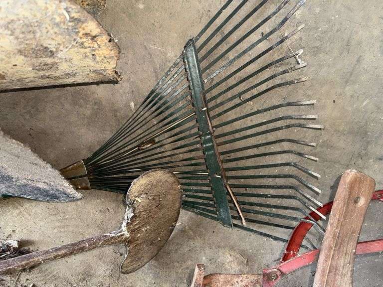 Long Handled Tools