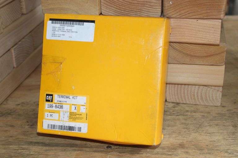 Caterpillar Terminal Engine Ignition Parts Kit