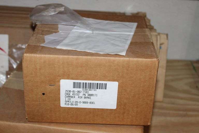 Air Brake Chamber