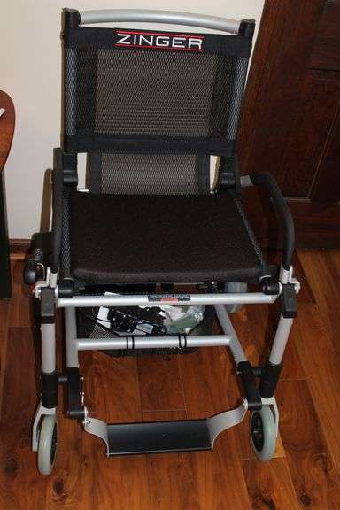 Zinger Mobility Chair
