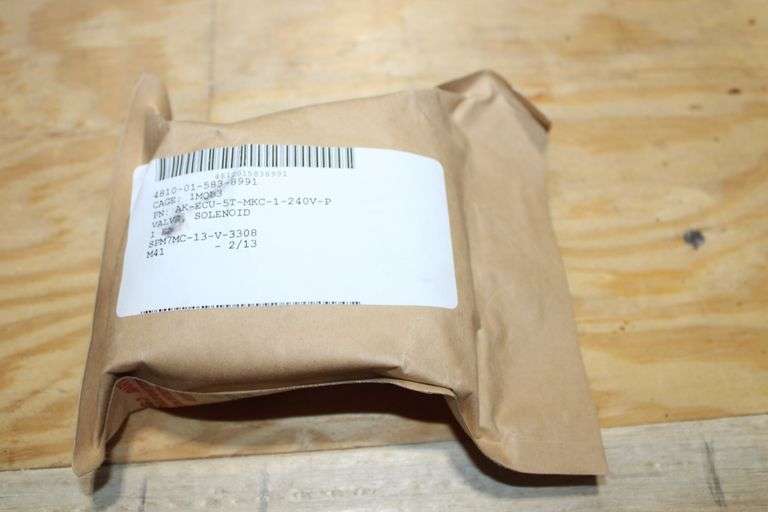 Sporlan Liquid Line Solenoid Valve
