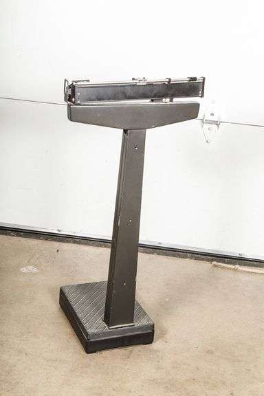Vintage Health O Meter Weight Scale