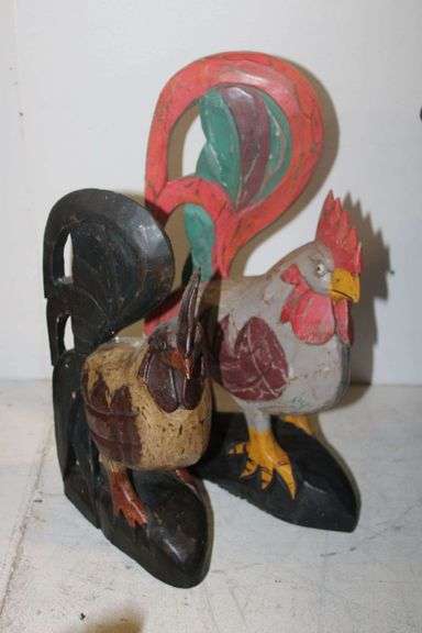 Fabulous Antiques and Primitives, Bird Figures, China, Glassware & More!