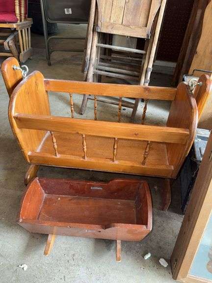 Doll Cradles