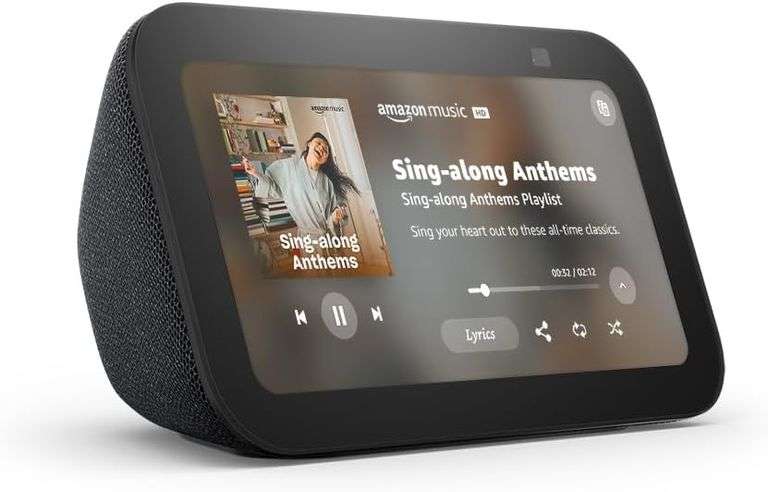 Amazon Echo Show 5 - Tested