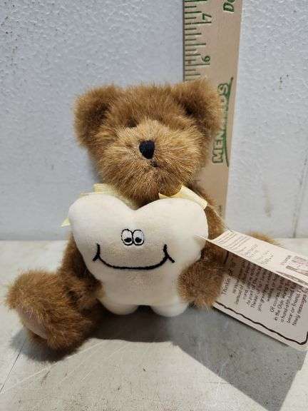 Miss Caresforall From The Head Bean Collection Boyds Bears