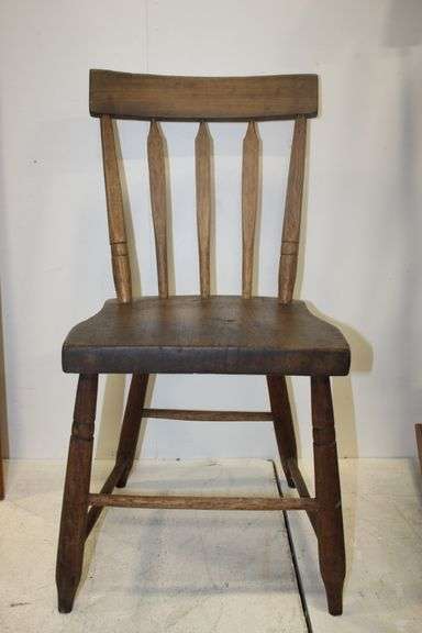 Rustic Antique Chair