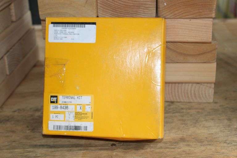 Caterpillar Terminal Engine Ignition Parts Kit