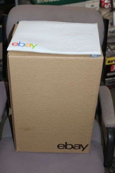 EBay Bubble Mailers
